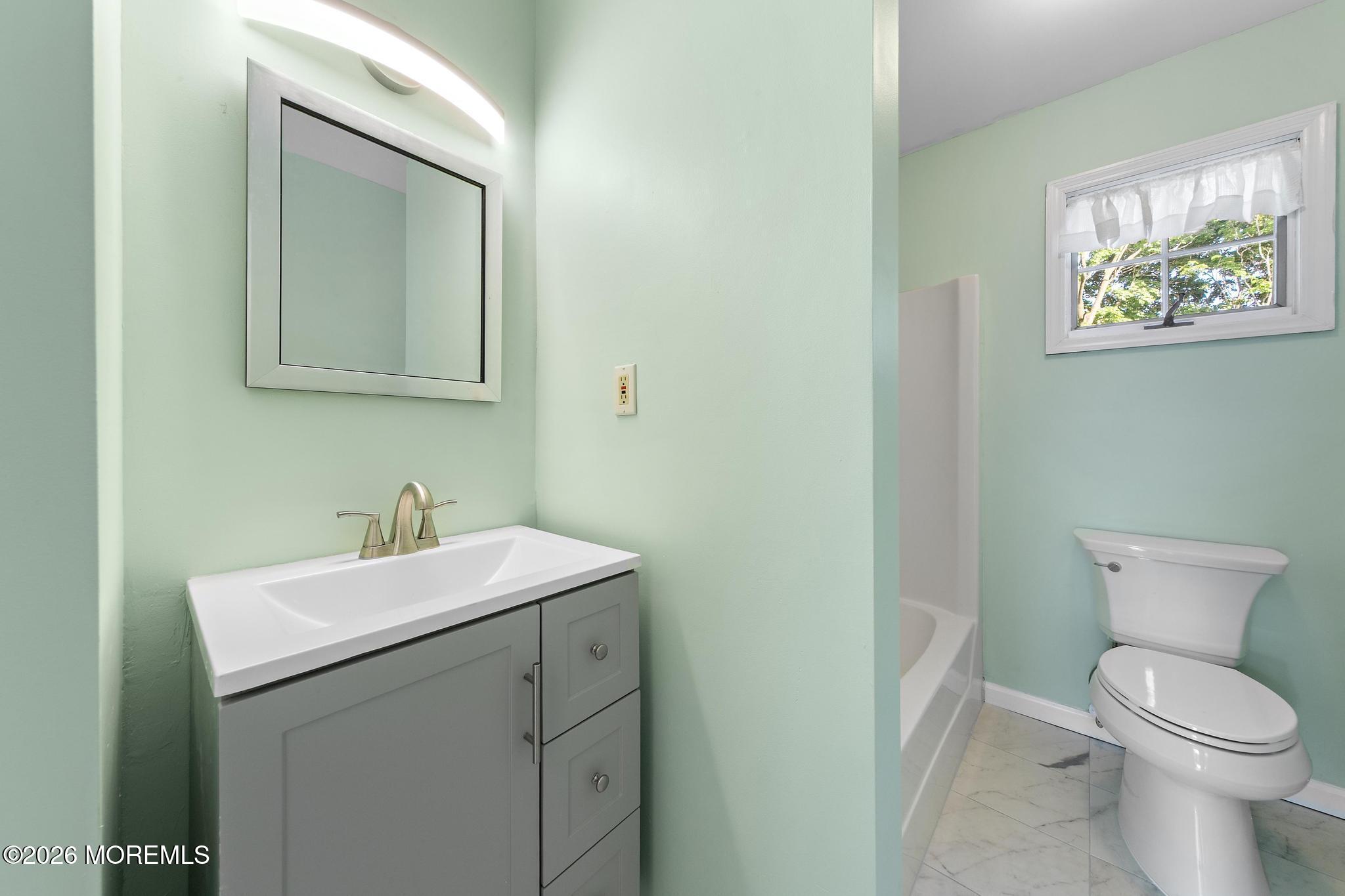 602 Homestead Road Brielle, NJ 08730 - Photo 19 of 33 Bathroom