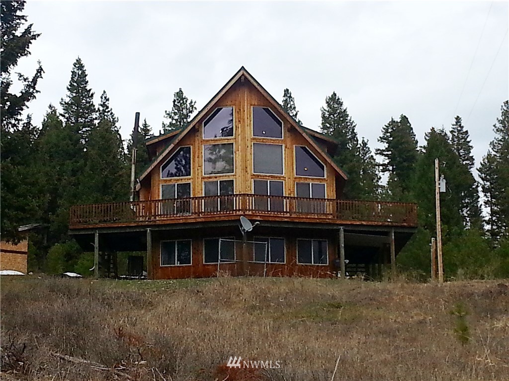 7 Starvation Ridge Road Republic, WA 99166 - Photo 21 of 22