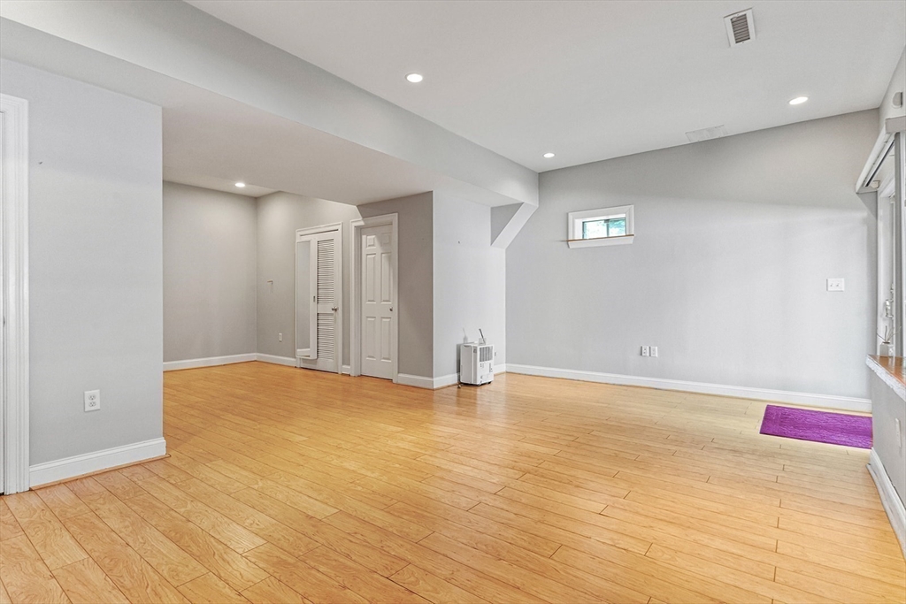 166 Forest Street Winchester, MA 01890 - Photo 29 of 37 a view of an empty room