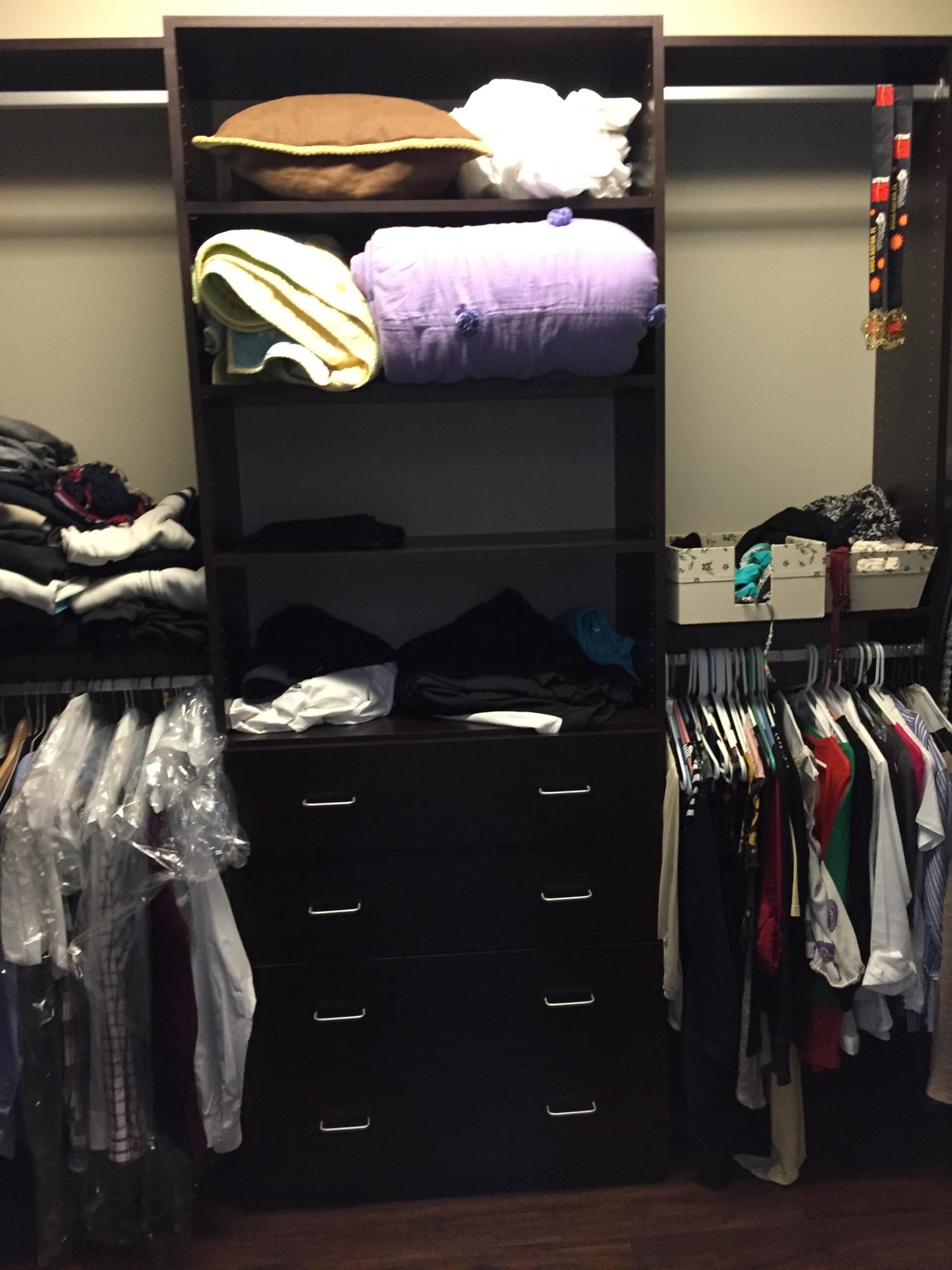 6351 Northwest 24th Street Boca Raton, FL 33434 - Photo 31 of 42 Master Walk-In Closet
