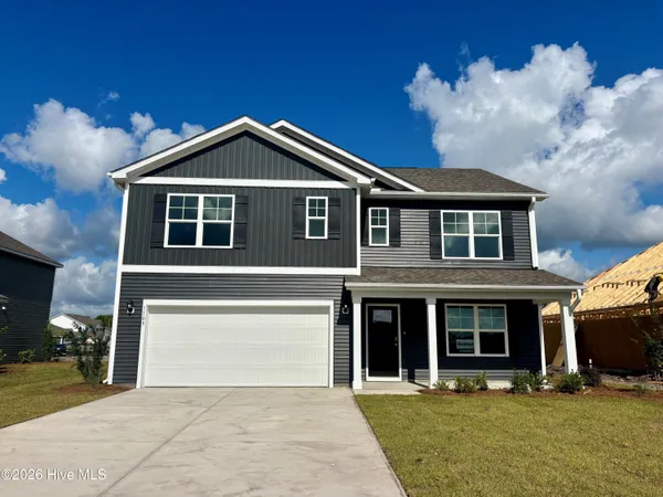 $459,490 | 1109 Pampas Grass Drive, Unit LOT 293, Castle Hayne, NC 28429