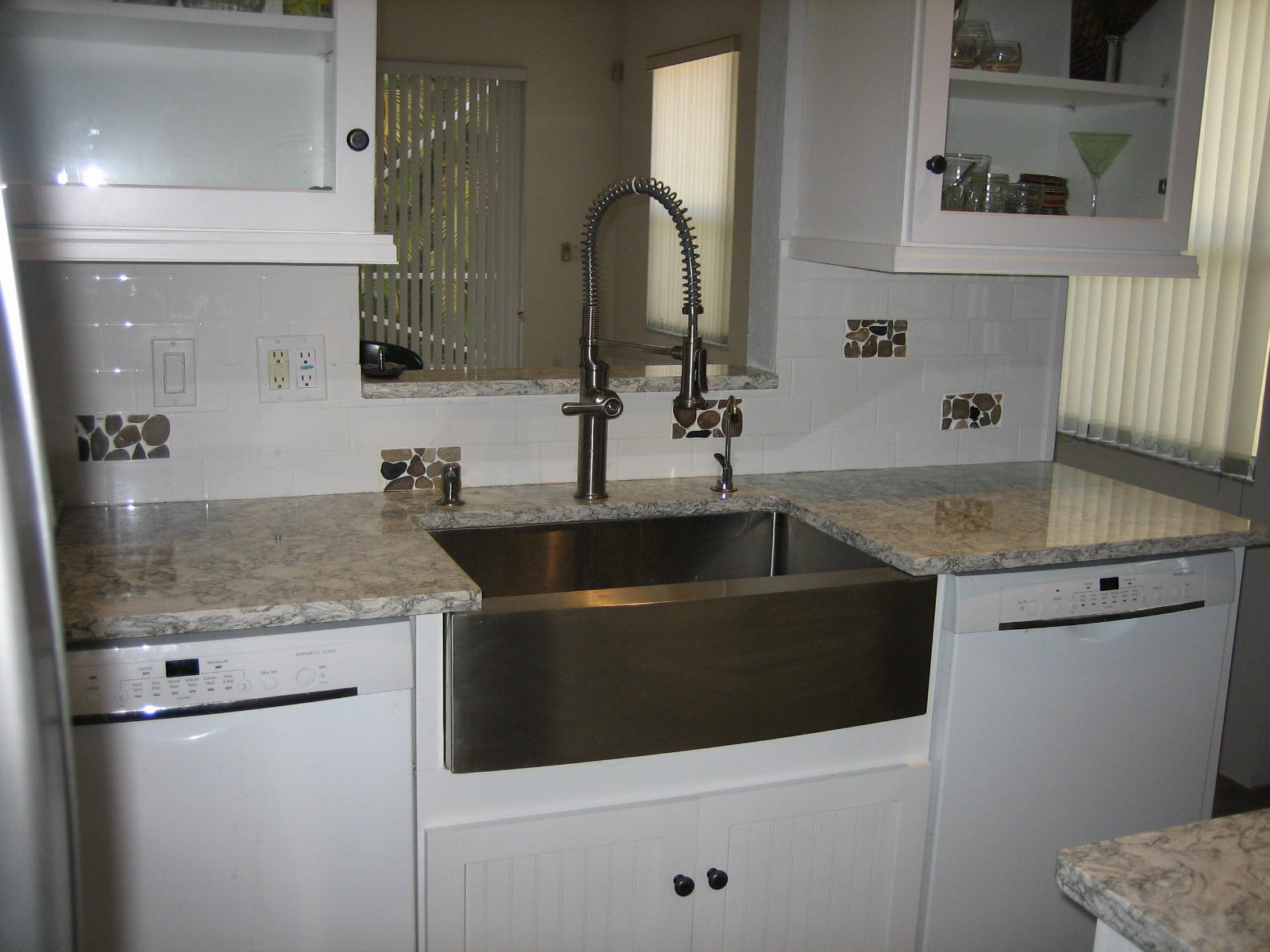 5189 Brookview Drive Boynton Beach, FL 33437 - Photo 3 of 57 Farm sink