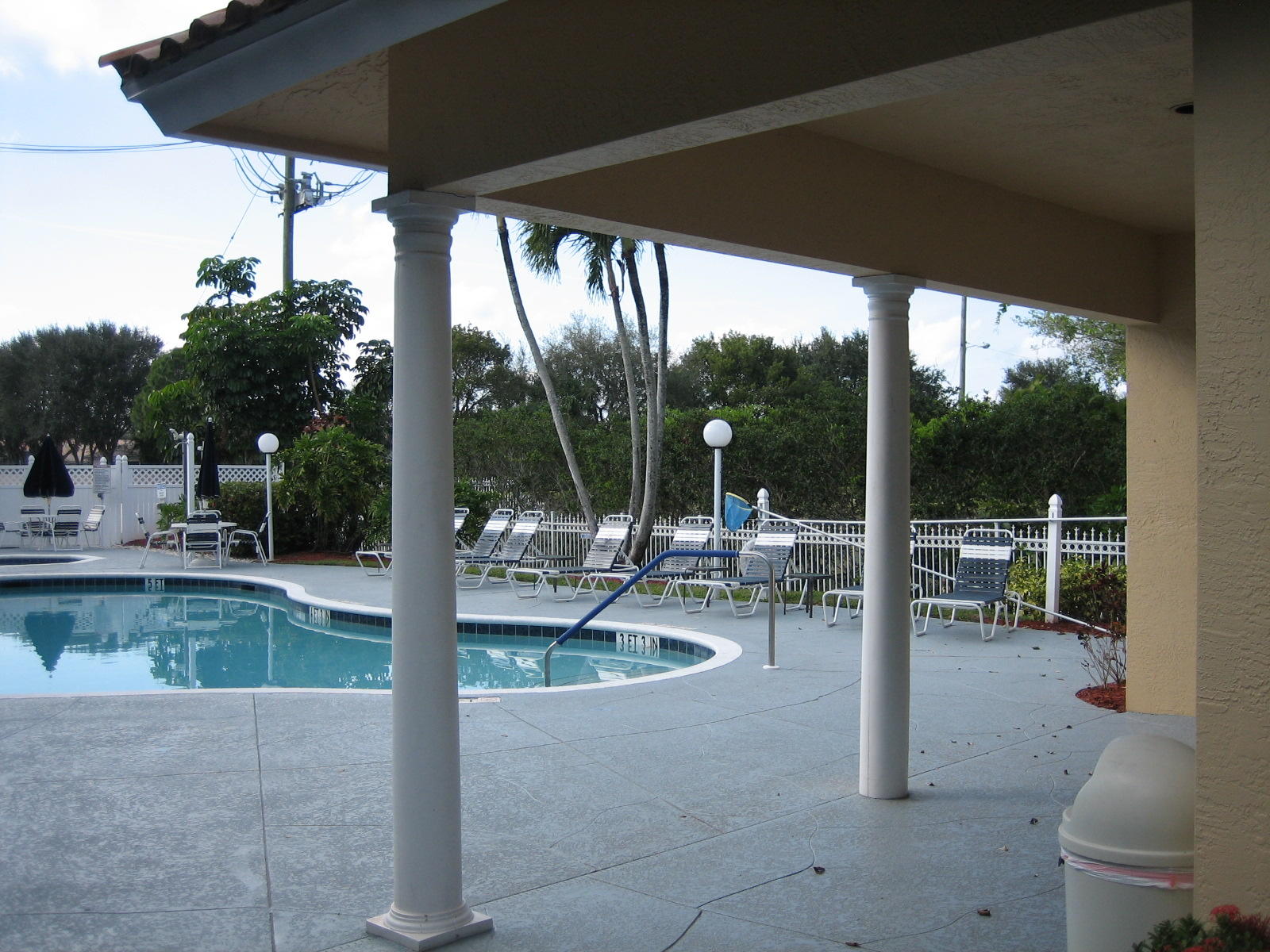 5189 Brookview Drive Boynton Beach, FL 33437 - Photo 54 of 57 pool