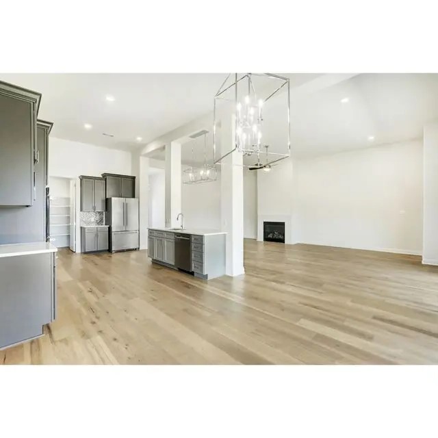 104 Lazy Oak Place Spicewood, TX 78669 - Photo 27 of 40 Gorgeous kitchen open to living room.