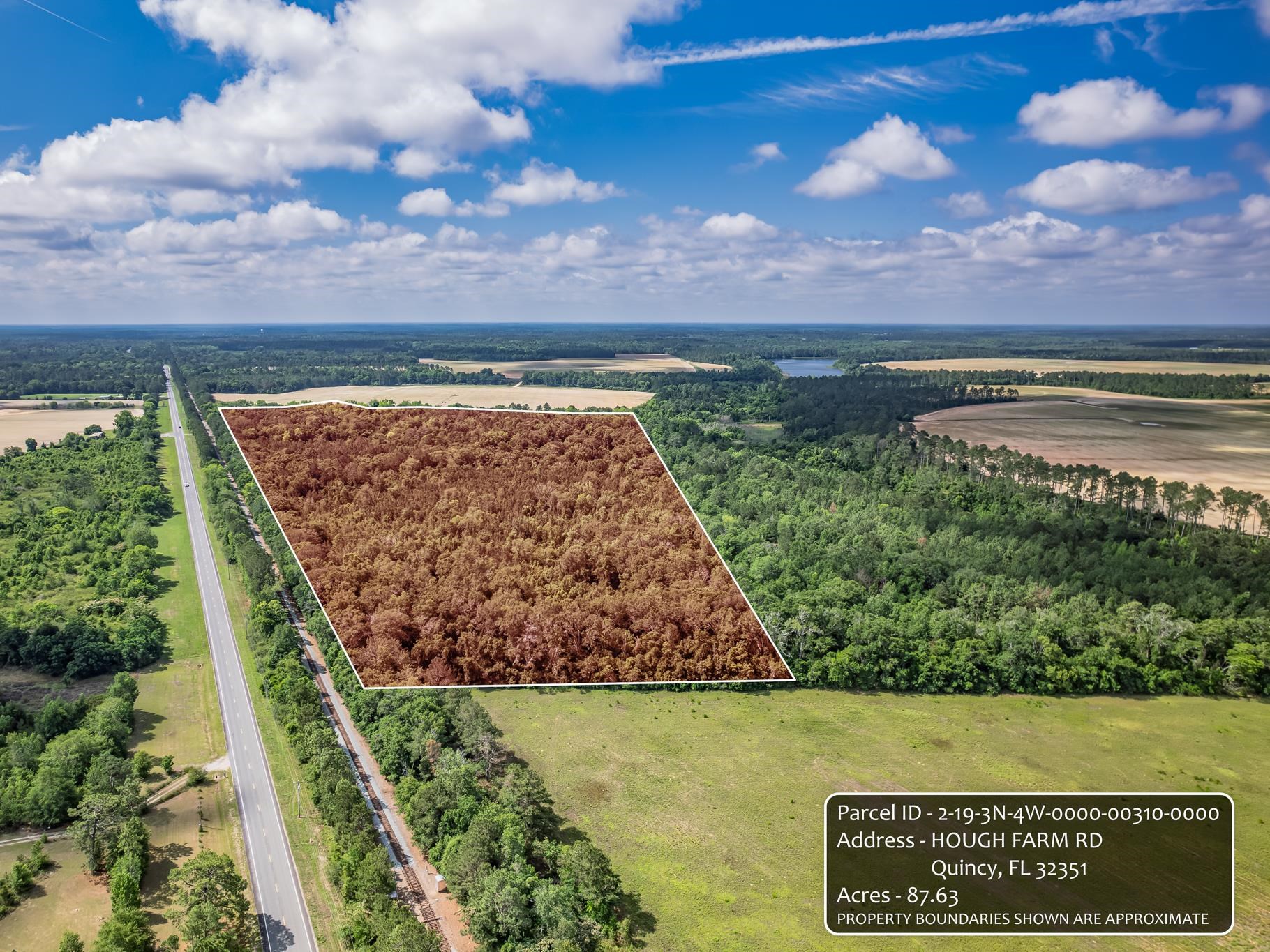 Xx Xx Hough Farm Road Quincy, FL 32351 - Photo 2 of 13