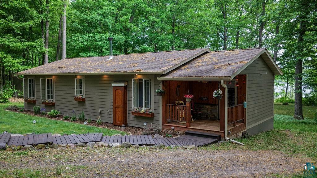 15506 West Upper Holly Lk Road Stone Lake, WI 54876 - Photo 6 of 44