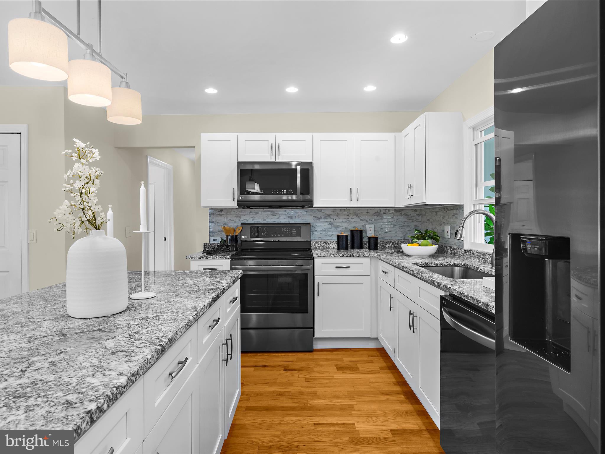 Updated Kitchen