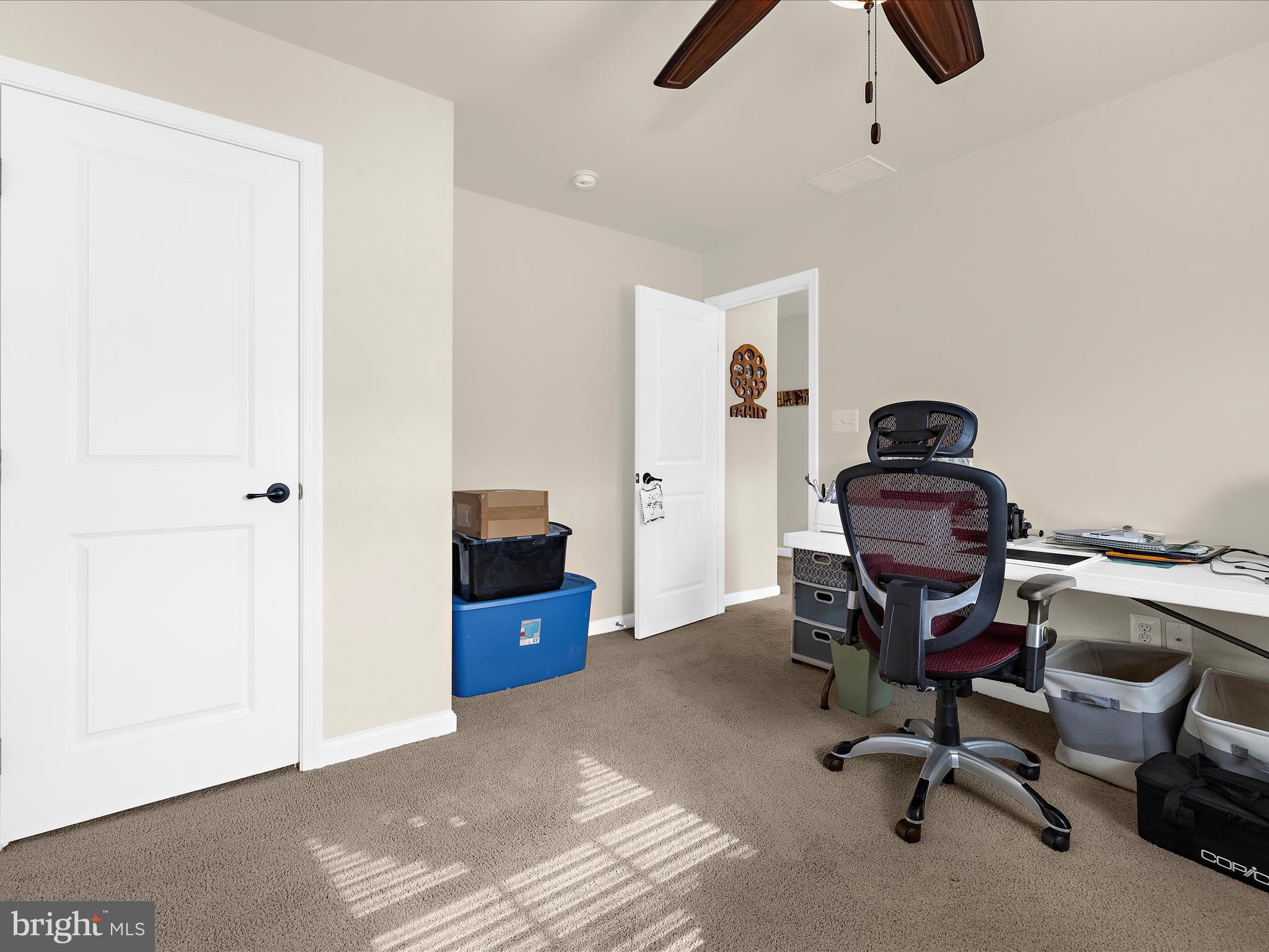 3314 Rosary Court Abingdon, MD 21009 - Photo 45 of 87 a view of a workspace with furniture