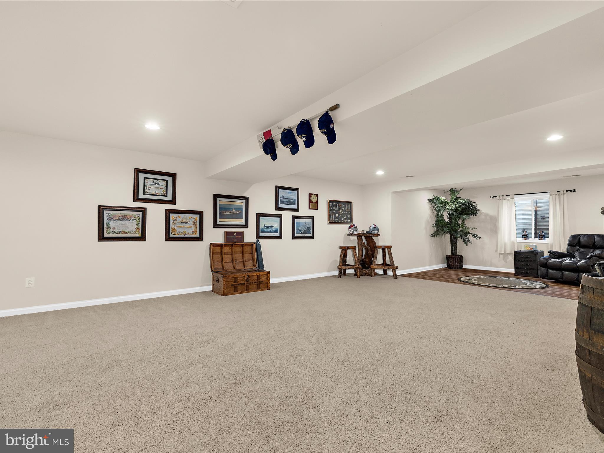 3314 Rosary Court Abingdon, MD 21009 - Photo 52 of 87 Finished Basement/Game Room