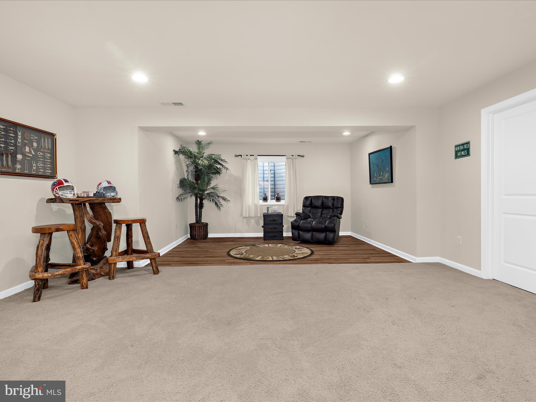 3314 Rosary Court Abingdon, MD 21009 - Photo 54 of 87 Finished Basement/Game Room