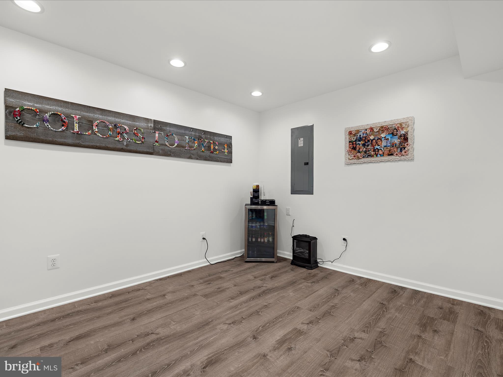 3314 Rosary Court Abingdon, MD 21009 - Photo 57 of 87 a view of a room with wooden floor and a window