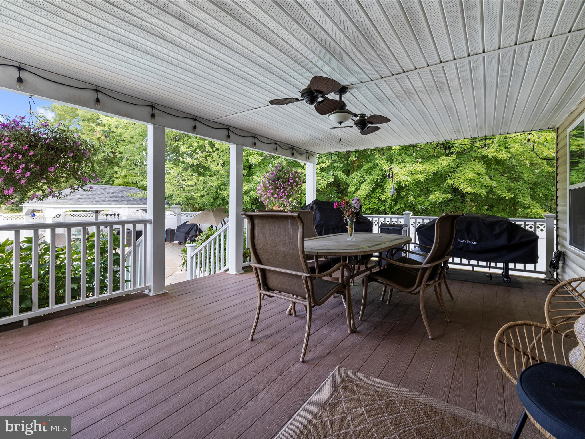 3314 Rosary Court Abingdon, MD 21009 - Photo 58 of 87 a view of a patio with furniture