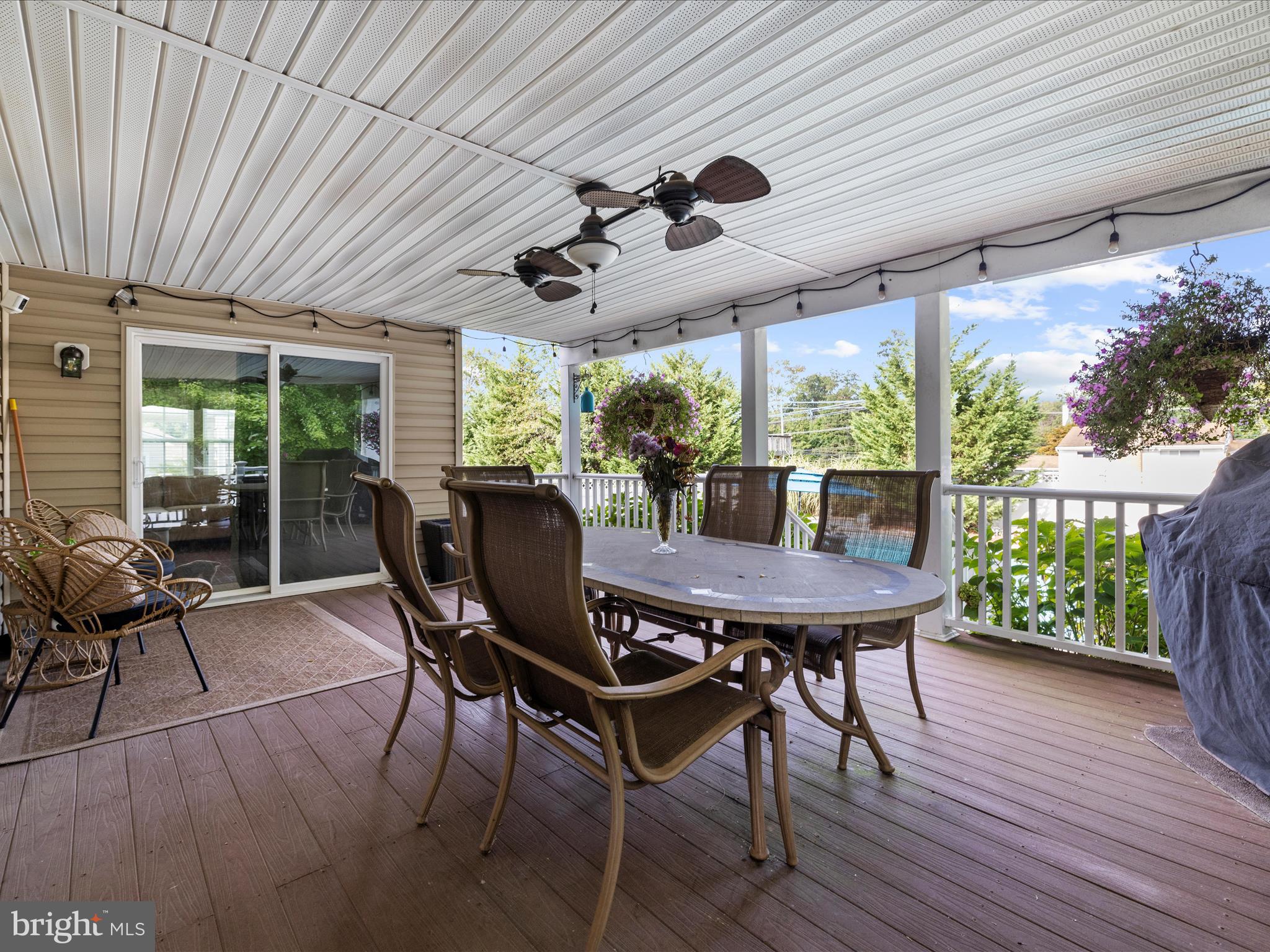 3314 Rosary Court Abingdon, MD 21009 - Photo 59 of 87 Covered Back Porch