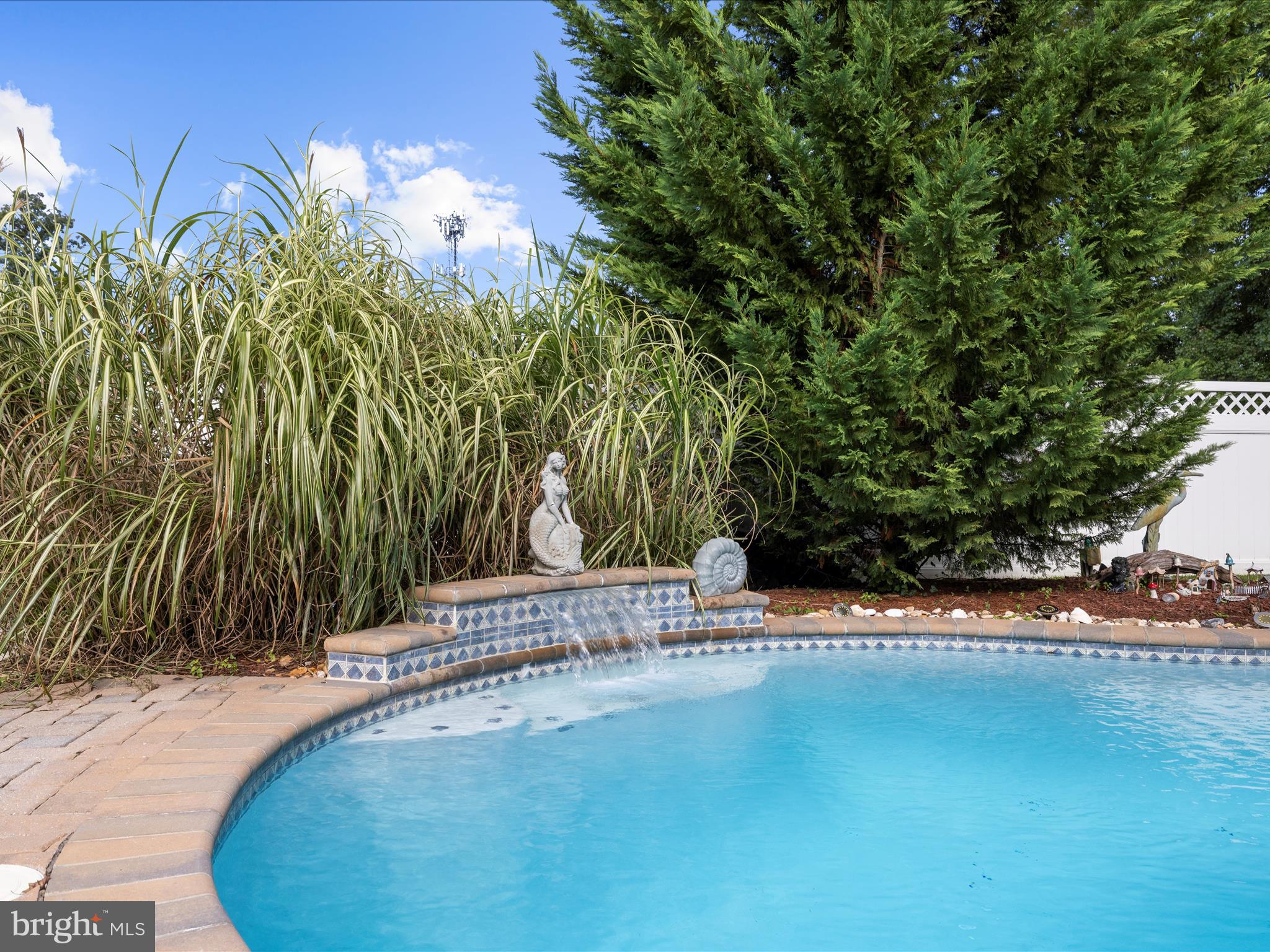 3314 Rosary Court Abingdon, MD 21009 - Photo 61 of 87 a view of a swimming pool with an outdoor space
