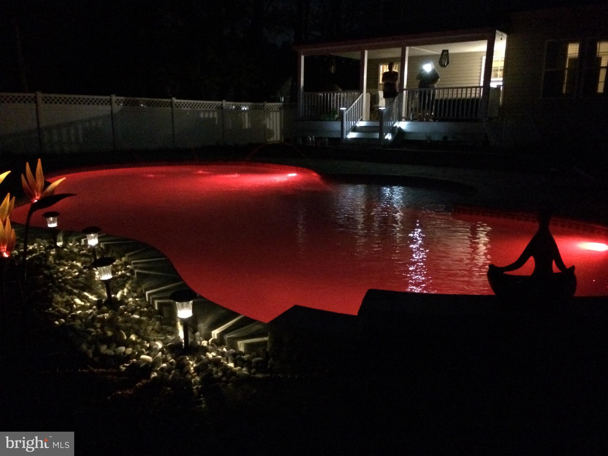 3314 Rosary Court Abingdon, MD 21009 - Photo 70 of 87 a view of a swimming pool with an outdoor space and seating area