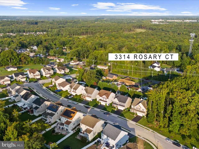 $697,825 | 3314 Rosary Court, Abingdon, MD 21009