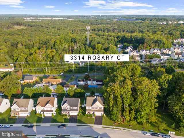 $697,825 | 3314 Rosary Court, Abingdon, MD 21009