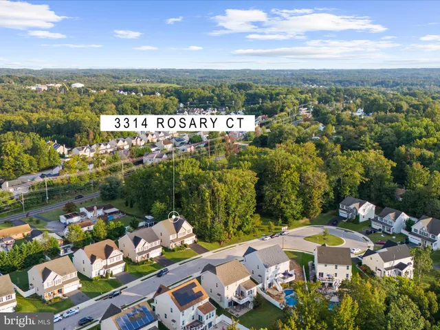 $697,825 | 3314 Rosary Court, Abingdon, MD 21009