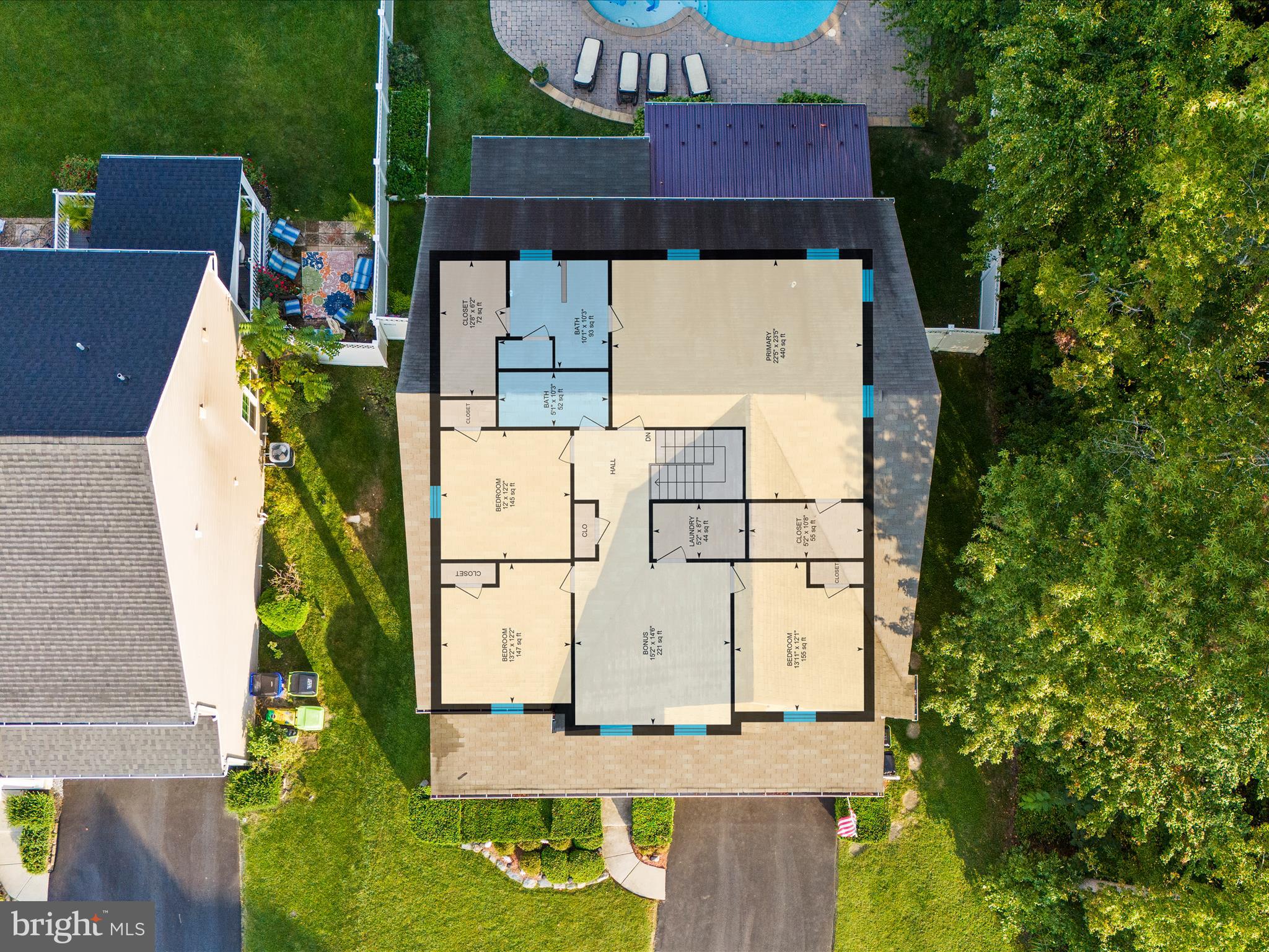 3314 Rosary Court Abingdon, MD 21009 - Photo 82 of 87