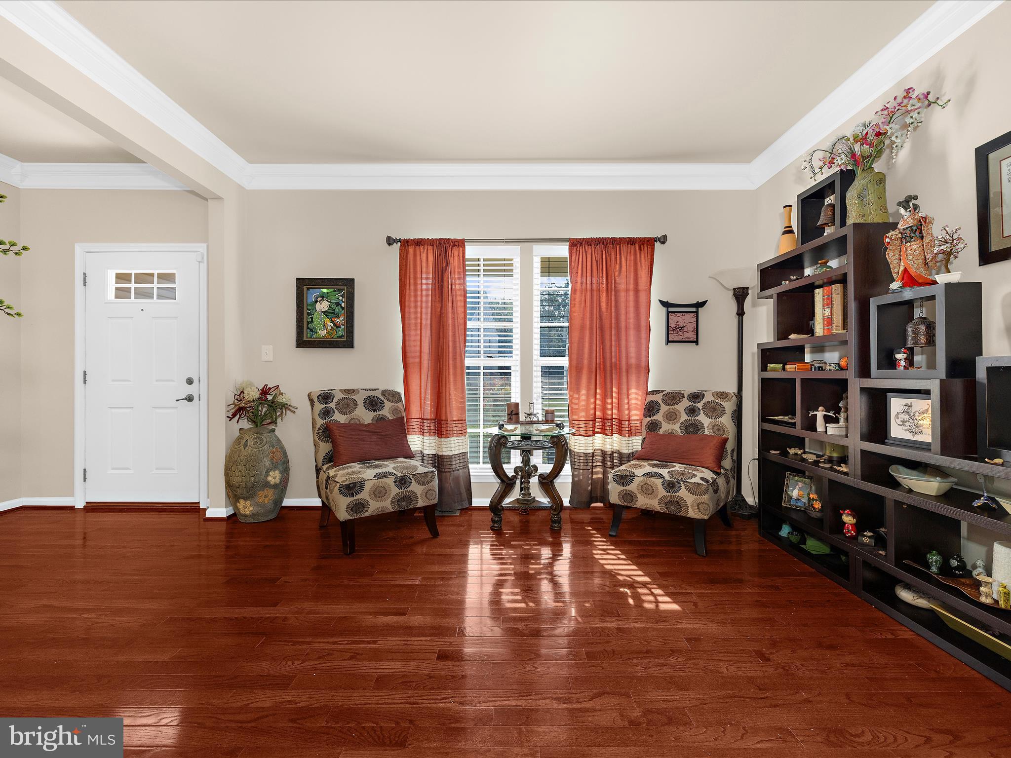 3314 Rosary Court Abingdon, MD 21009 - Photo 10 of 87 a living room with furniture window and wooden floor
