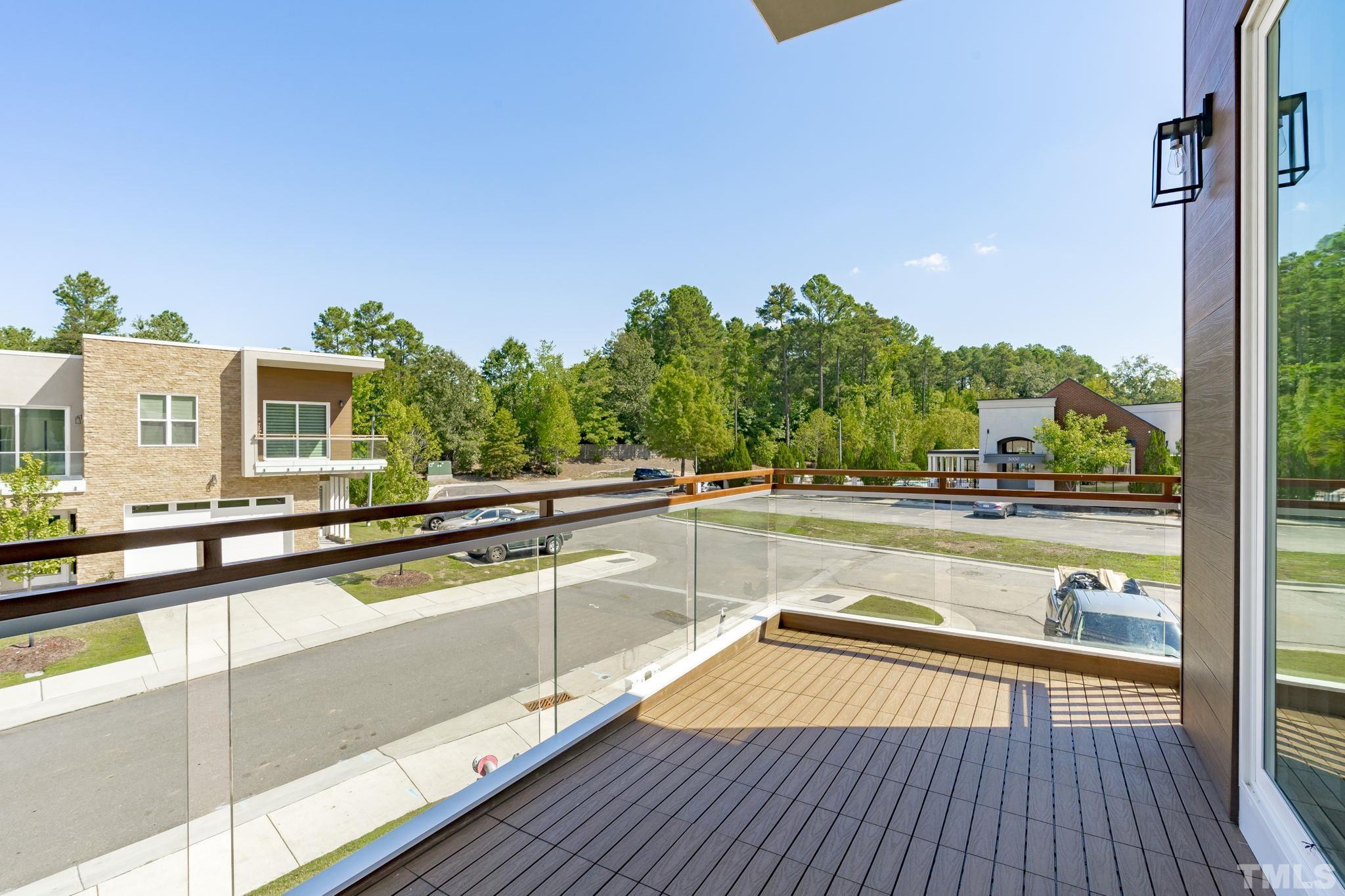 4009 Southpoint Landing Way, Unit 5 Durham, NC 27707 - Photo 28 of 43 a view of swimming pool with chairs