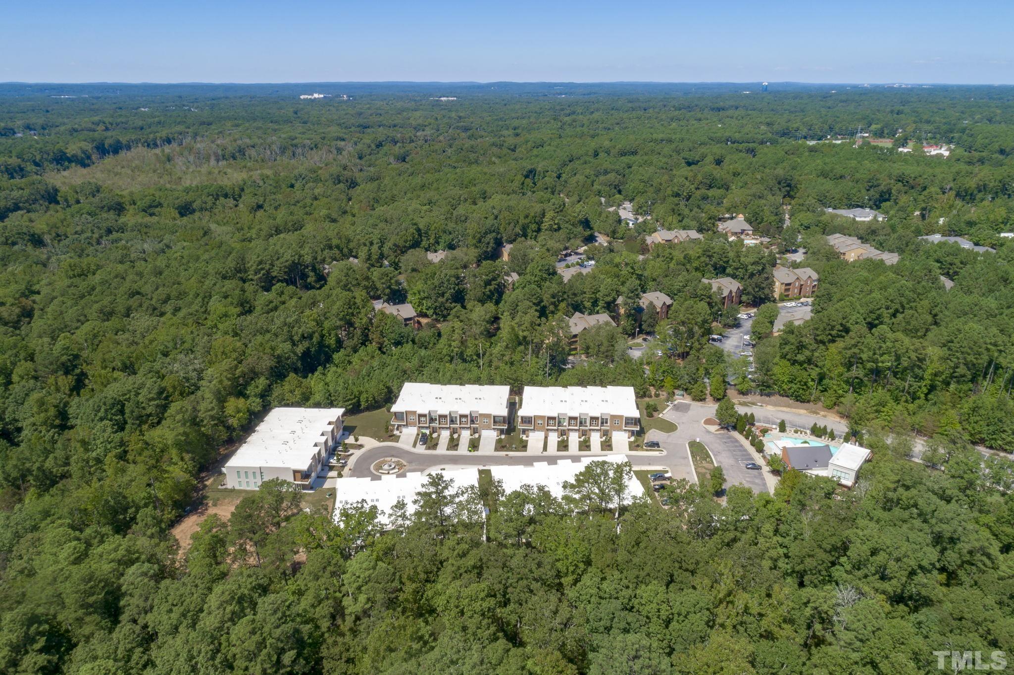 4009 Southpoint Landing Way, Unit 5 Durham, NC 27707 - Photo 39 of 43 a view of a city