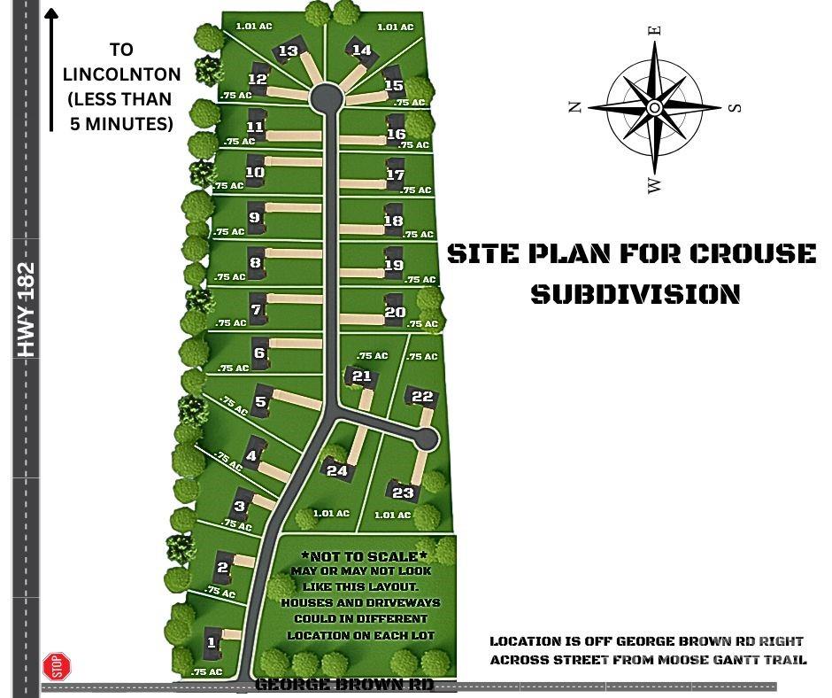 0 George Brown Road, Unit 5 Crouse, NC 28033 - Photo 21 of 22