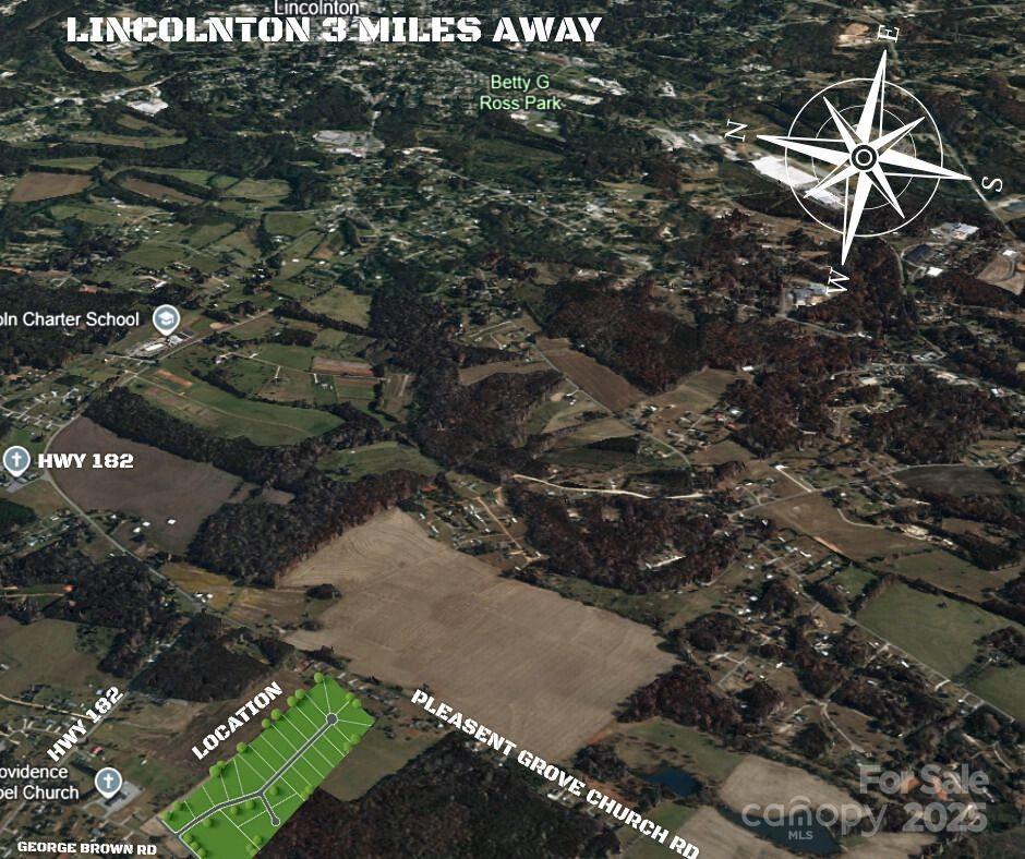 0 George Brown Road, Unit 5 Crouse, NC 28033 - Photo 22 of 22