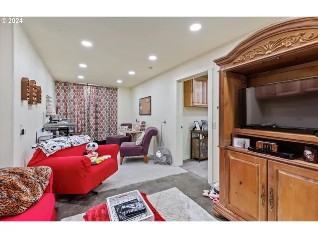 a view of outdoor space and porch