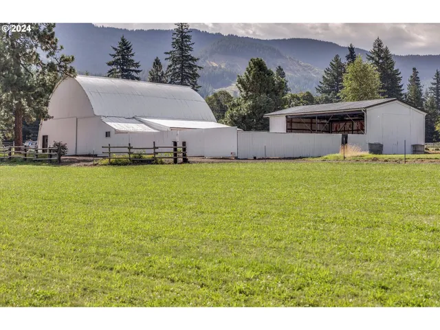 a view of outdoor space and yard