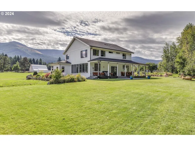 $1,650,000 | 7540 Baseline Drive, Mount Hood Parkdale, OR 97041