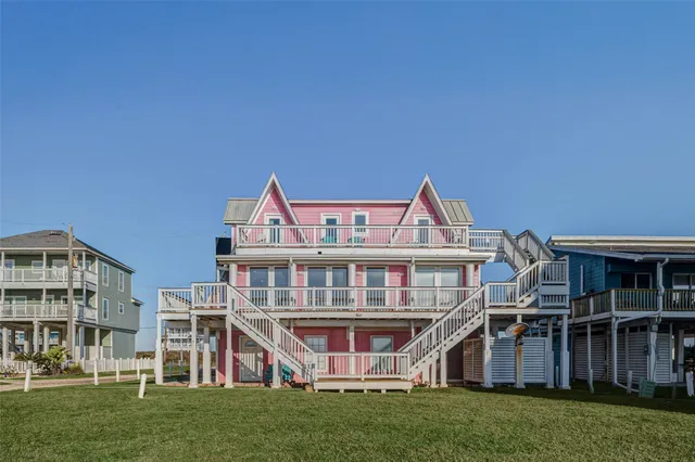 $1,185,000 | 21239 Gulf Drive, Galveston, TX 77554
