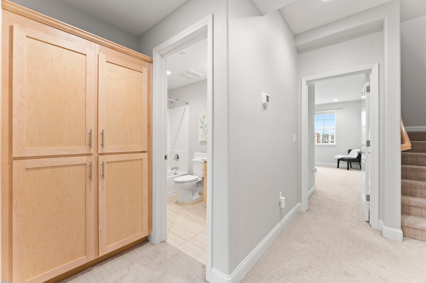435 Montague Expressway Milpitas, CA 95035 - Photo 23 of 46 a view of a bathroom with a sink and mirror