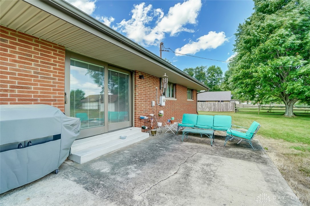 7705 Peters Road Tipp City, OH 45371 - Photo 20 of 22 Patio