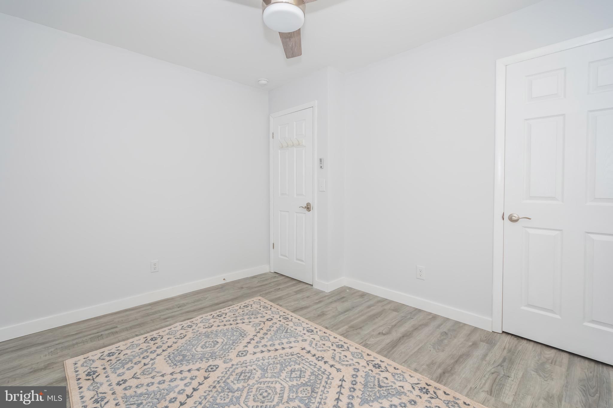 4211 Chestnut Ridge Road Grantsville, MD 21536 - Photo 24 of 43 wooden floor in an empty room