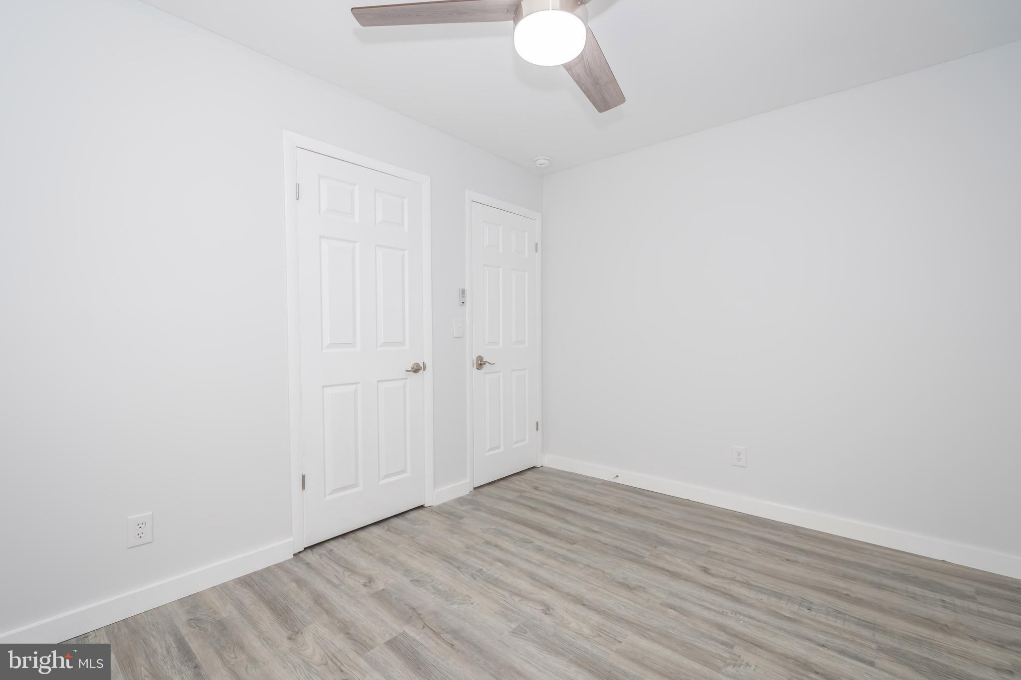 4211 Chestnut Ridge Road Grantsville, MD 21536 - Photo 29 of 43 a view of a room with wooden floor and white walls