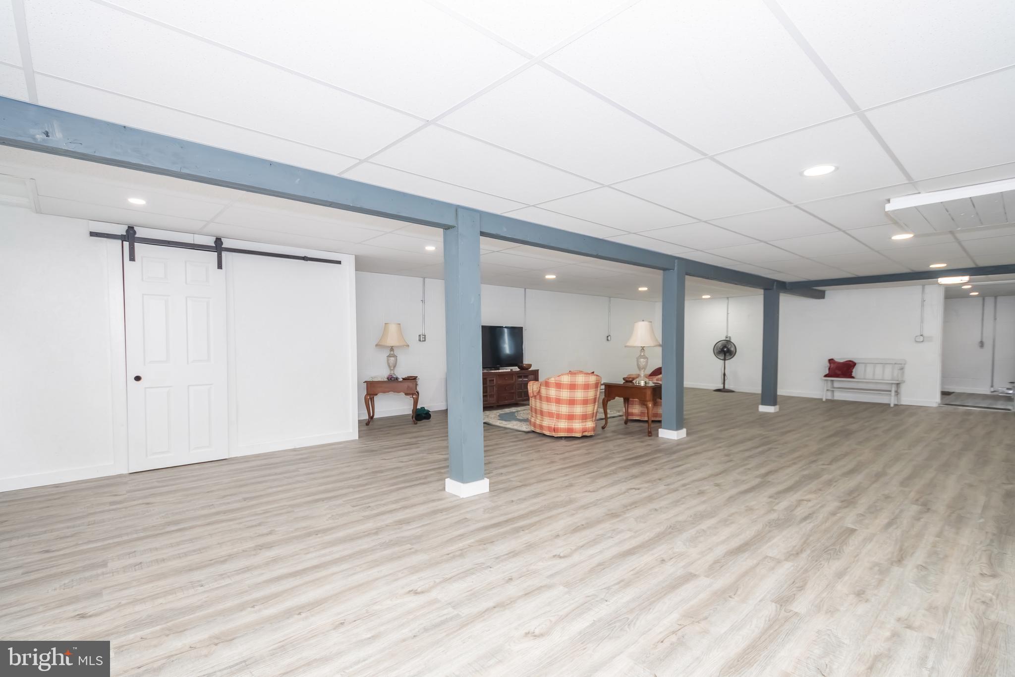 4211 Chestnut Ridge Road Grantsville, MD 21536 - Photo 42 of 43 a view of livingroom with furniture and wooden floor