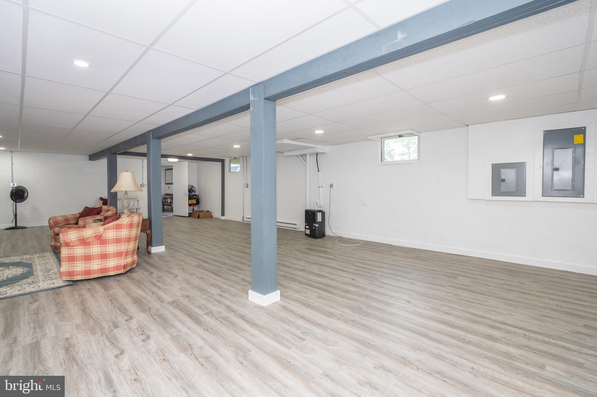4211 Chestnut Ridge Road Grantsville, MD 21536 - Photo 43 of 43 a view of an empty room and wooden floor