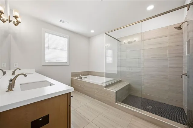 a very nice looking room with wooden floor