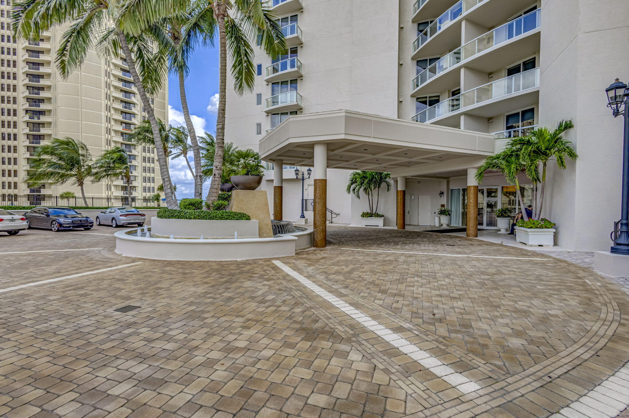 2700 North Ocean Drive, Unit 1401A Riviera Beach, FL 33404 - Photo 113 of 116 a view of a building with a street