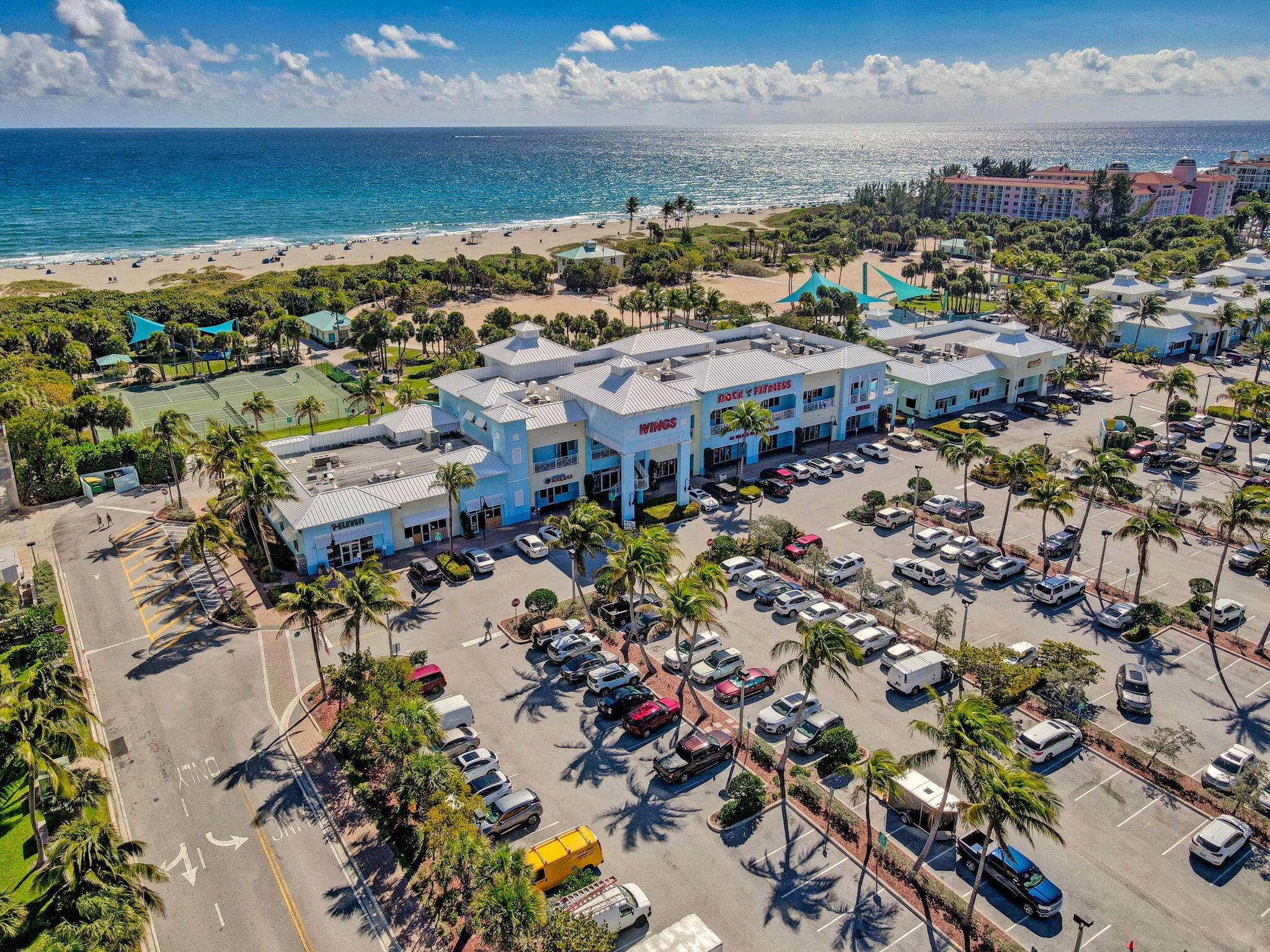 2700 North Ocean Drive, Unit 1401A Riviera Beach, FL 33404 - Photo 115 of 116 a view of a city