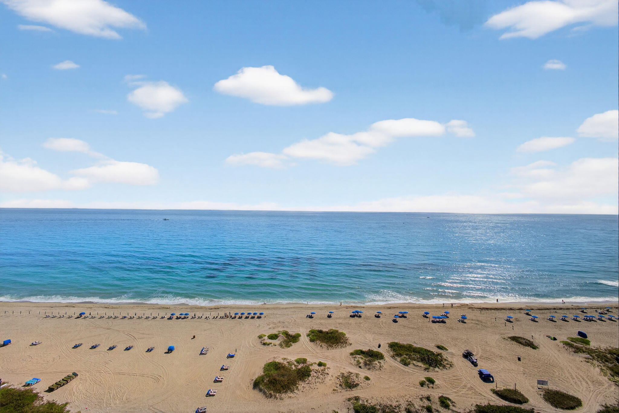 2700 North Ocean Drive, Unit 1401A Riviera Beach, FL 33404 - Photo 77 of 116 a view of an ocean beach