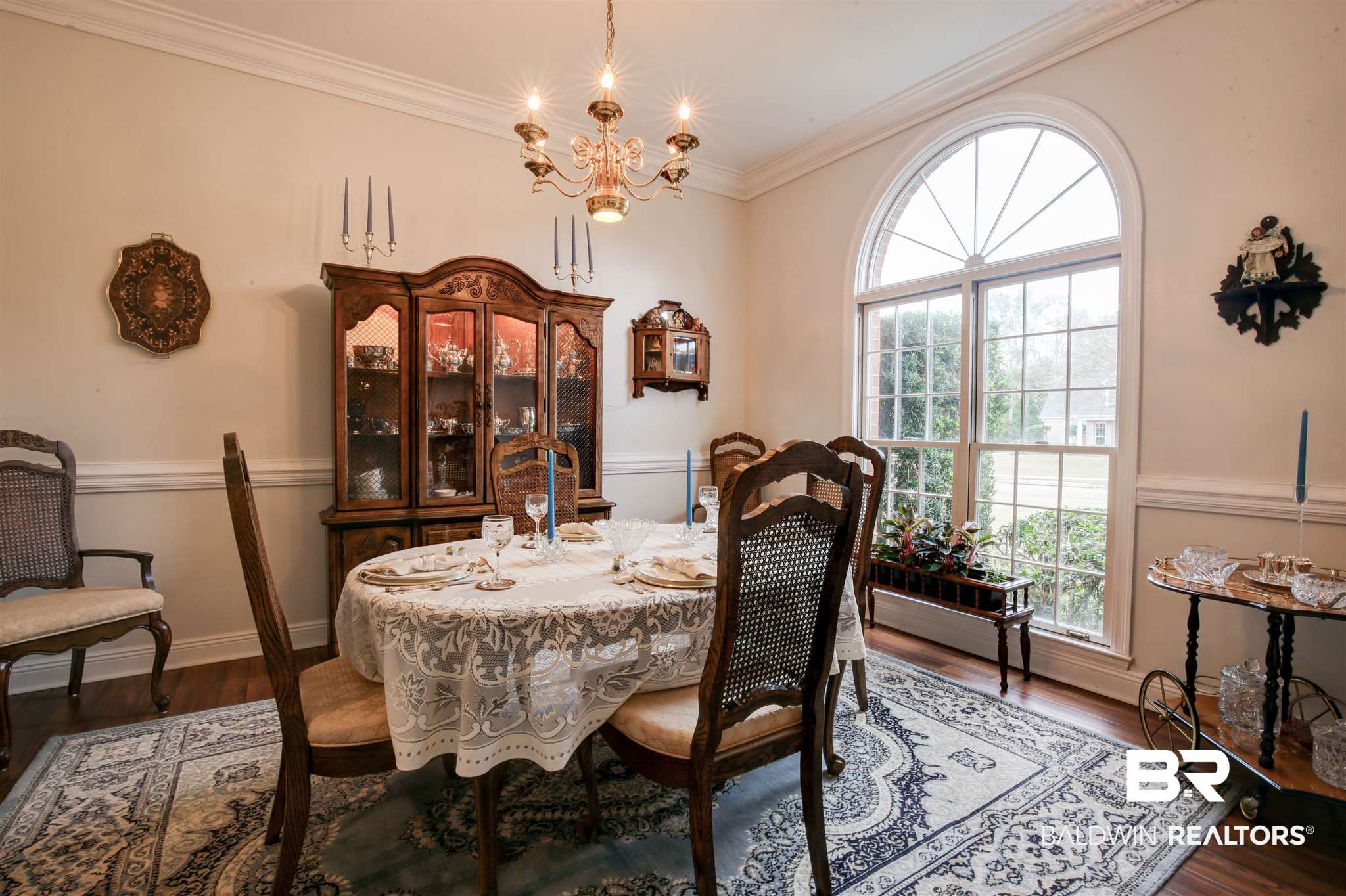 403 Potters Mills Road Daphne, AL 36526 - Photo 6 of 28 formal dining room