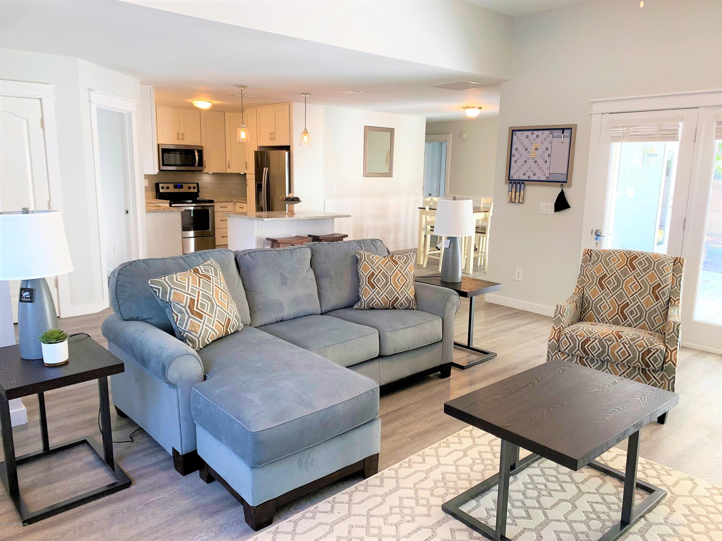 3300 Turtle Creek Road St. Augustine, FL 32086 - Photo 11 of 35 a living room with furniture and a couch