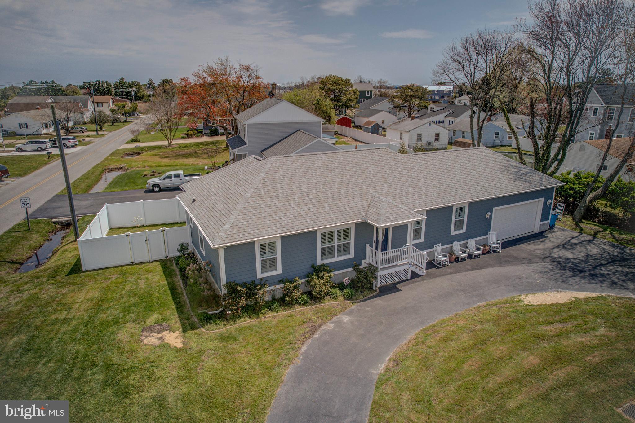 10242 Golf Course Road Ocean City, MD 21842 - Photo 18 of 55 Aerial view