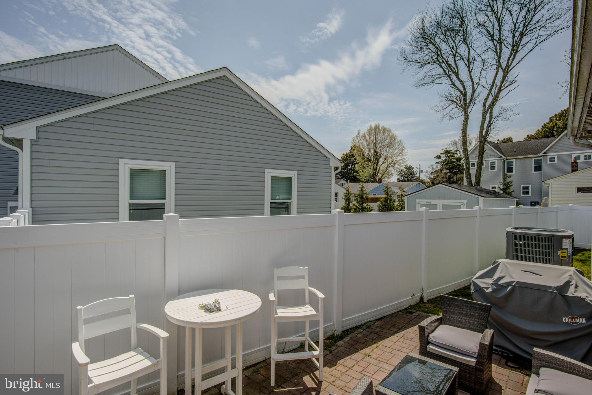 10242 Golf Course Road Ocean City, MD 21842 - Photo 36 of 55 Patio view