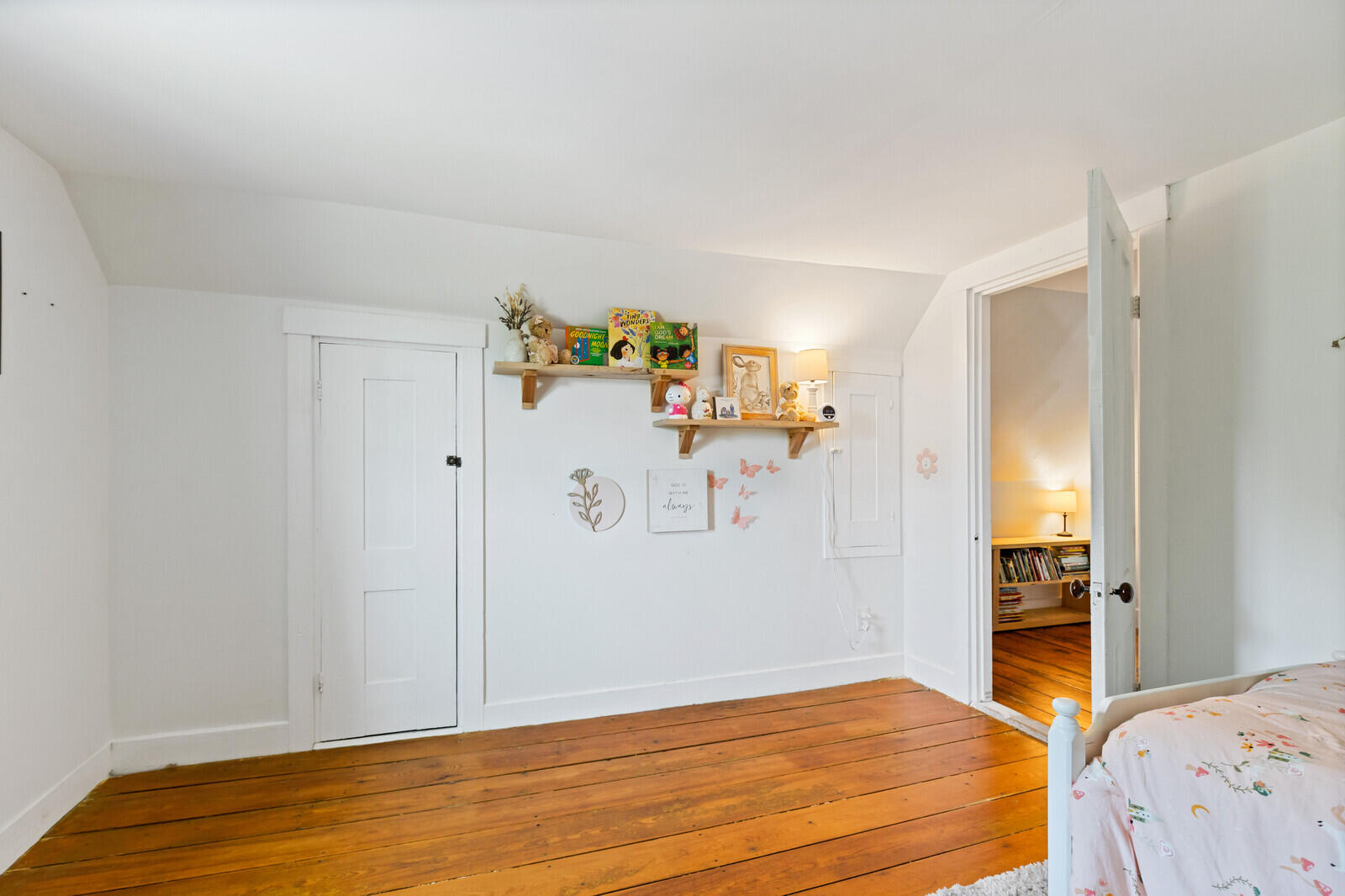 2140 Level Hill Road Palermo, ME 04354 - Photo 42 of 49 Bedroom