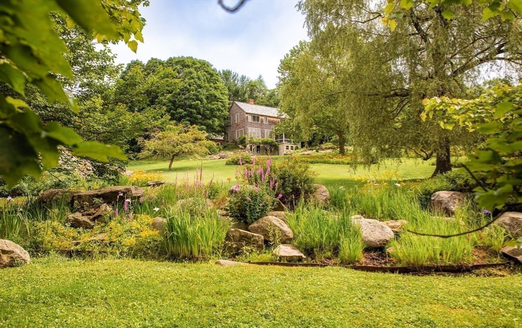 45 Sessions Road Hardwick, MA 01037 - Photo 26 of 28 a view of a garden
