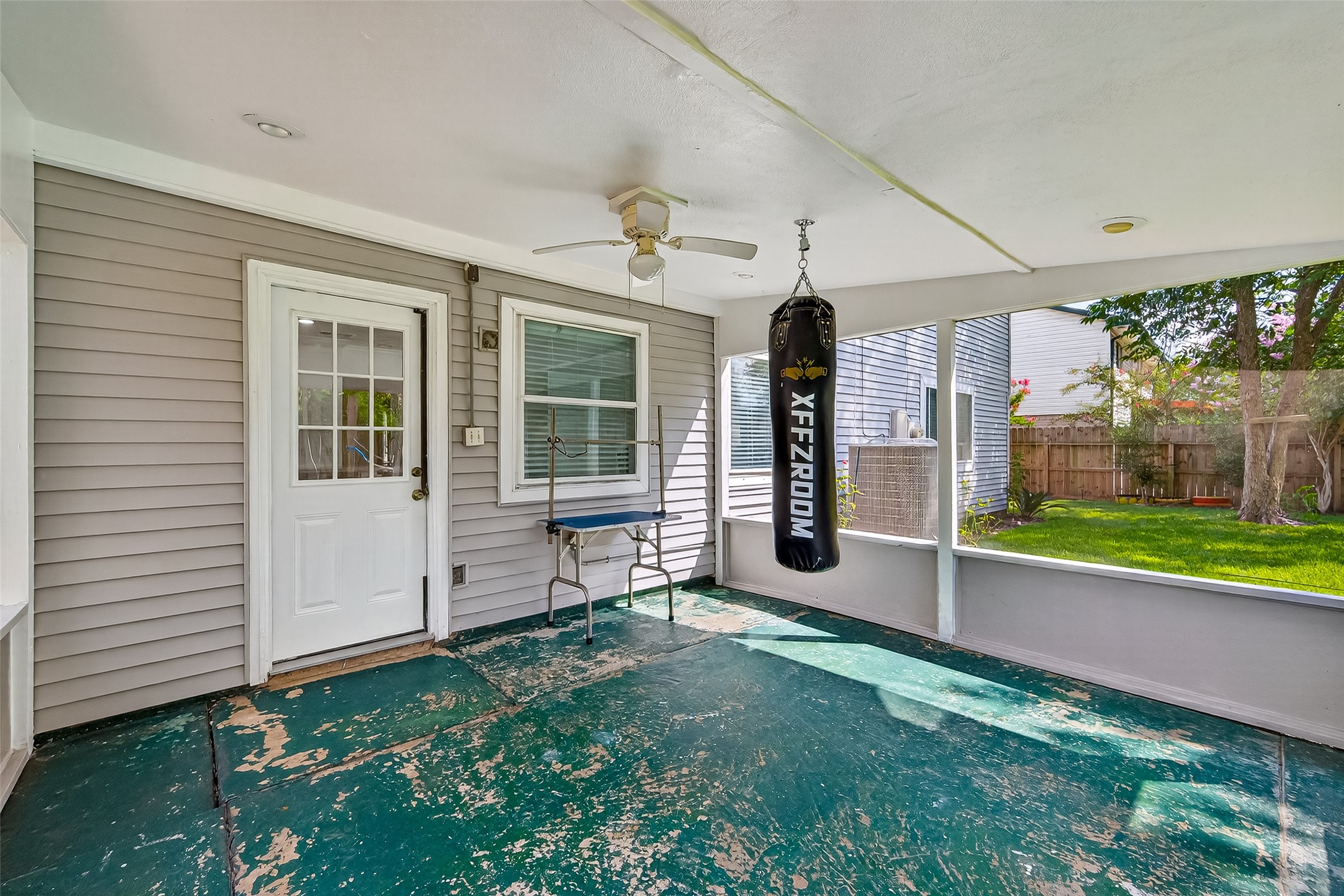 5323 Windsong Trail Houston, TX 77084 - Photo 26 of 30 The covered patio