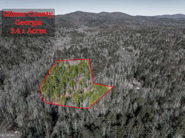 $35,900 | 3.38-acres Bates Drive, Ellijay, GA 30540